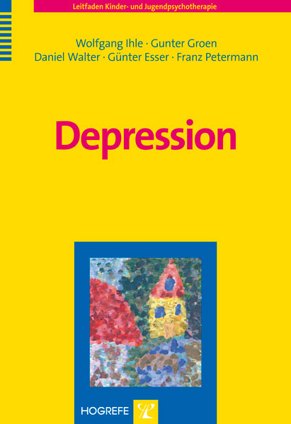 Depression - Wolfgang Ihle, Gunter Groen, Daniel Walter, G&uuml;nter Esser, Franz Petermann