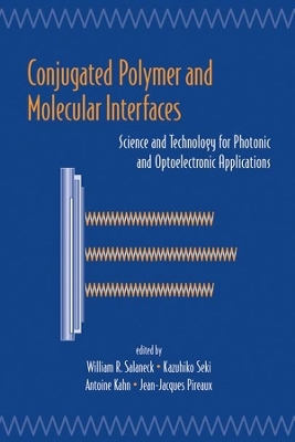 Conjugated Polymer And Molecular Interfaces - 
