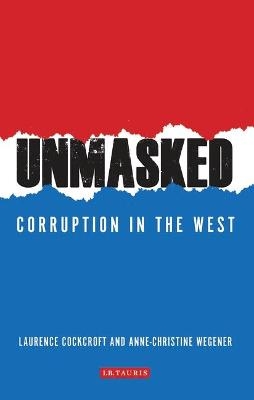 Unmasked - Laurence Cockcroft, Anne-Christine Wegener