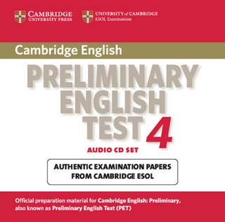 Cambridge Preliminary English Test 4