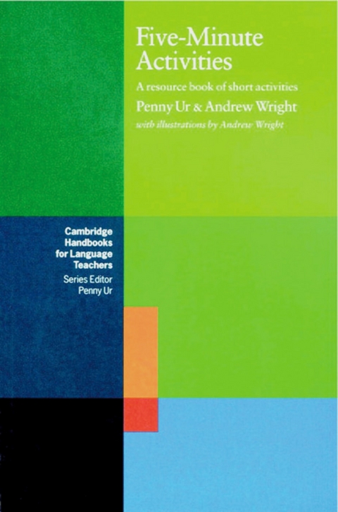 Five-Minute Activities - Penny Ur, Andrew Wright