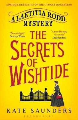 The Secrets of Wishtide - Kate Saunders