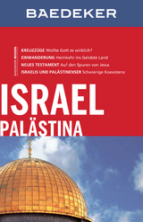 Baedeker Reisef&uuml;hrer Israel, Pal&auml;stina - Michel Rauch, Robert Fishman