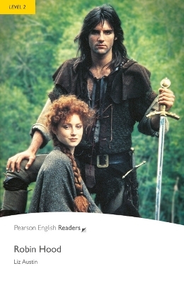Level 2: Robin Hood Book and MP3 Pack - Liz Austin