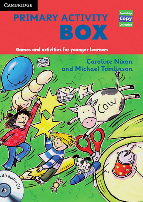 Primary Activity Box - Caroline Nixon, Michael Tomlinson