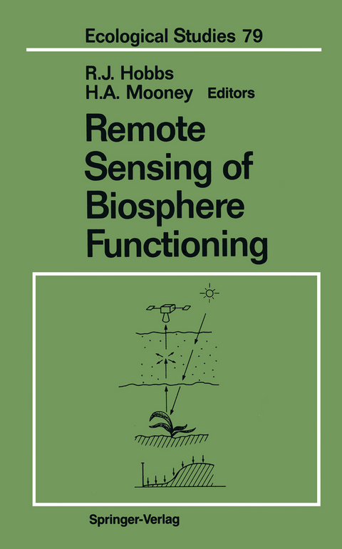 Remote Sensing of Biosphere Functioning - 