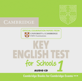 Cambridge KET for Schools 1