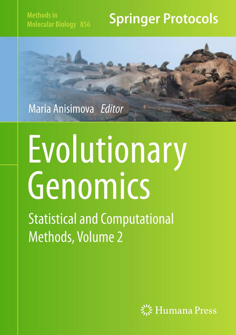 Evolutionary Genomics - 