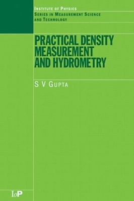 Practical Density Measurement and Hydrometry