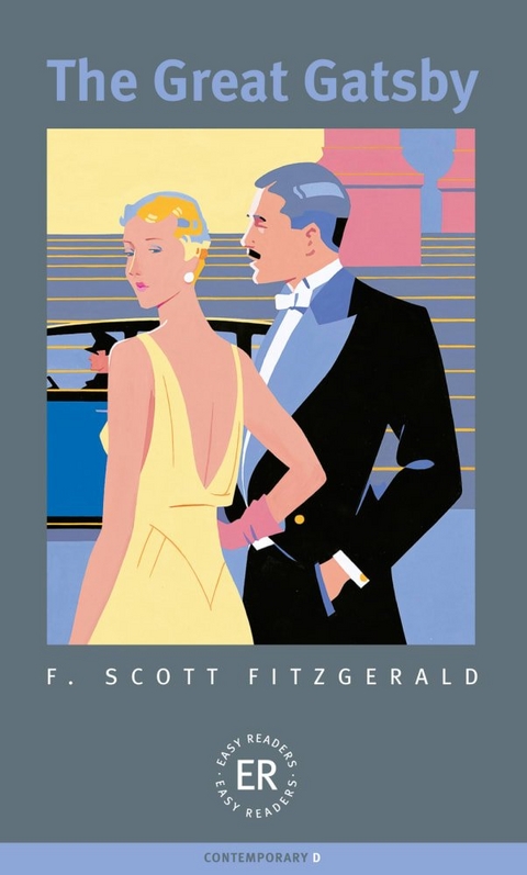 The Great Gatsby - Francis Scott Fitzgerald