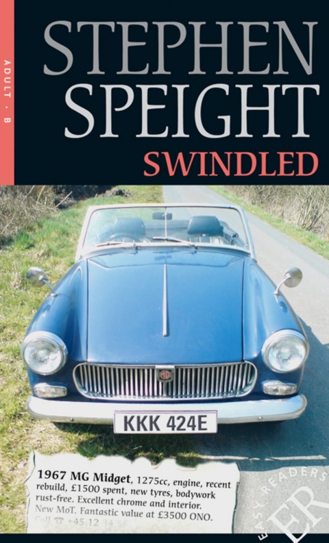 Swindled - Stephen Speight
