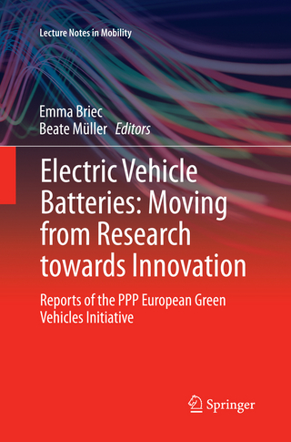 Electric Vehicle Batteries: Moving from Research towards Innovation
