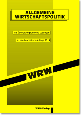 Allgemeine Wirtschaftspolitik