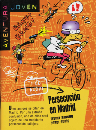 Persecución en Madrid