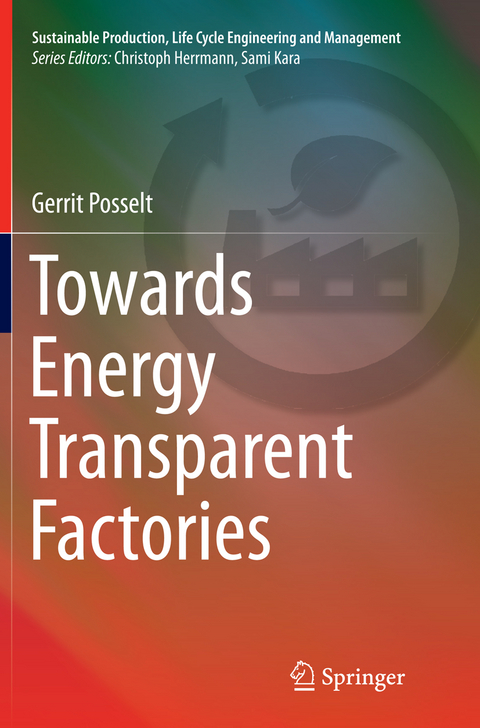 Towards Energy Transparent Factories - Gerrit Posselt