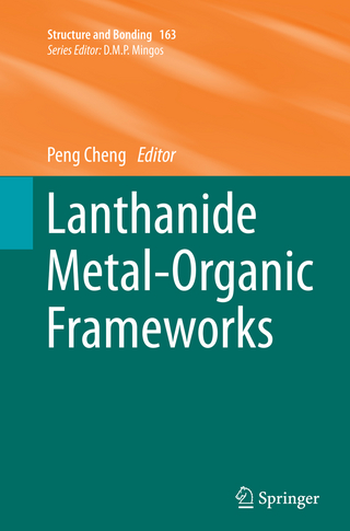 Lanthanide Metal-Organic Frameworks
