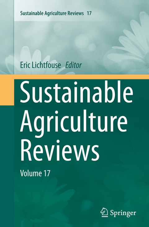 Sustainable Agriculture Reviews - 