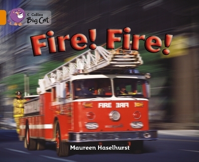 Fire! Fire! - Maureen Haselhurst
