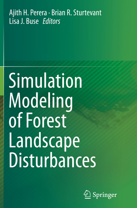 Simulation Modeling of Forest Landscape Disturbances - 