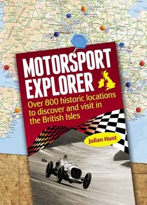 Motorsport Explorer - Julian Hunt