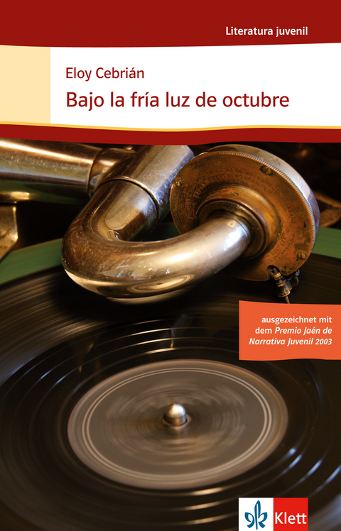 Bajo la fr&iacute;a luz de octubre - Eloy Cebri&aacute;n