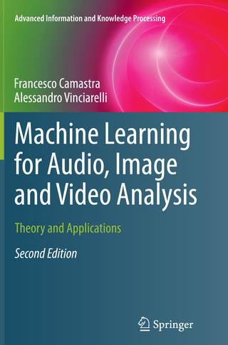 Machine Learning for Audio, Image and Video Analysis