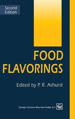 Food Flavorings - 