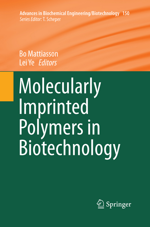 Molecularly Imprinted Polymers in Biotechnology - 