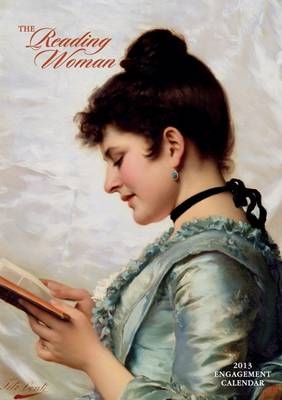 The Reading Woman, 2013