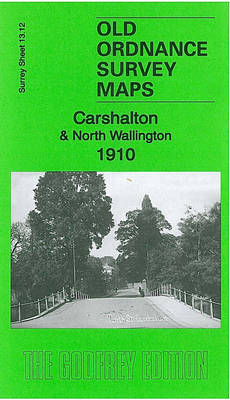 Carshalton & North Wallington 1910 - Richard Oliver