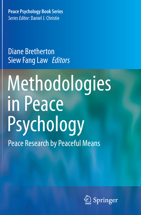 Methodologies in Peace Psychology - 