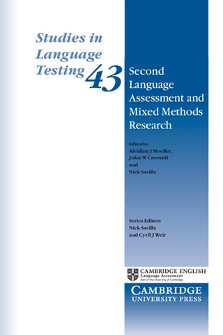 Second Language Assessment and Mixed Methods Research