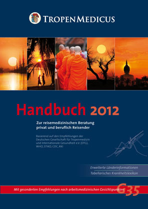 Handbuch Reisemedizin 2012