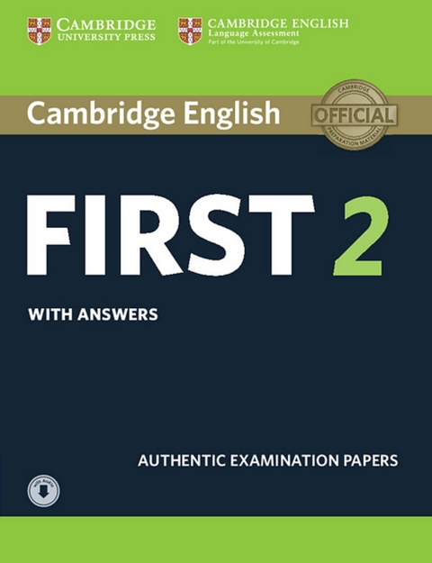Cambridge English First 2