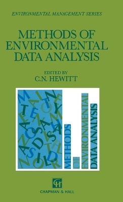 Methods of Environmental Data Analysis - C. Nicholas Hewitt