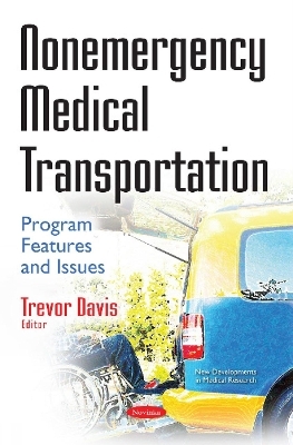 Nonemergency Medical Transportation - 