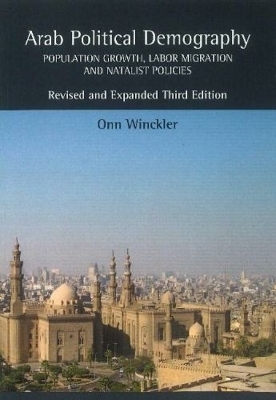 Arab Political Demography - Onn Winckler
