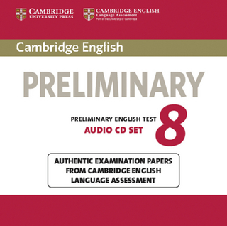 Cambridge English Preliminary 8