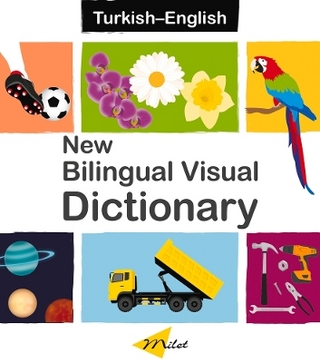 New Bilingual Visual Dictionary English-turkish