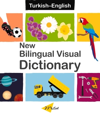 New Bilingual Visual Dictionary English-turkish - Sedat Turhan