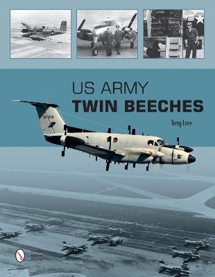 US Army Twin Beeches - Terry Love
