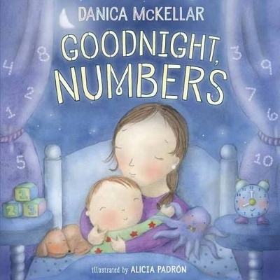 Goodnight, Numbers - Danica McKellar, Alicia Padr&oacute;n