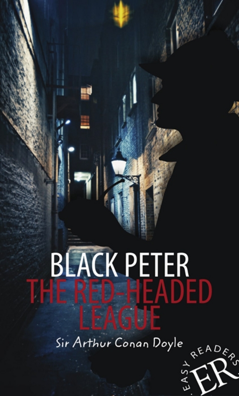 Black Peter / The Red-Headed League - Arthur Conan Doyle
