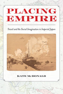Placing Empire - Kate McDonald