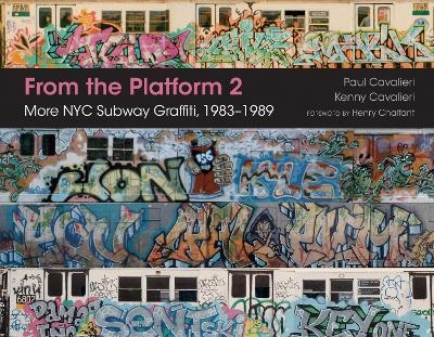 From the Platform 2 - Paul Cavalieri, Kenny Cavalieri