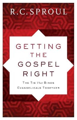 Getting the Gospel Right – The Tie That Binds Evangelicals Together