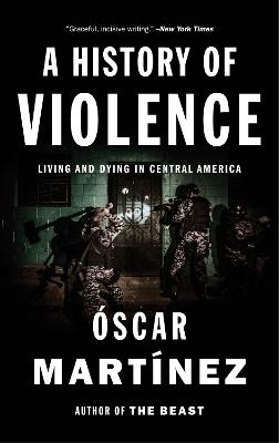 A History of Violence - &Oacute;scar Mart&iacute;nez