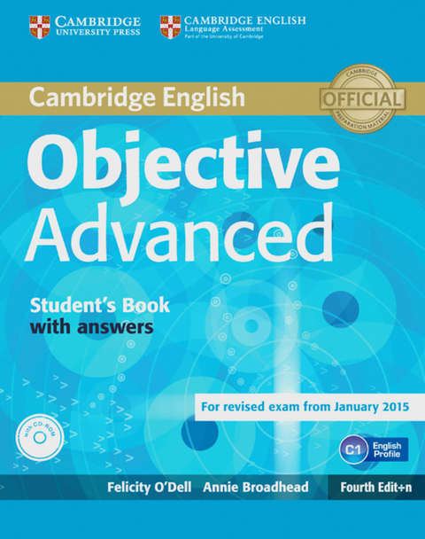 Objective Advanced - Annie Broadhead, Felicity O'Dell