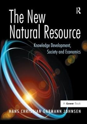 The New Natural Resource - Hans Christian Garmann Johnsen