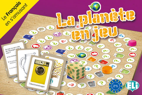 La plan&egrave;te en jeu